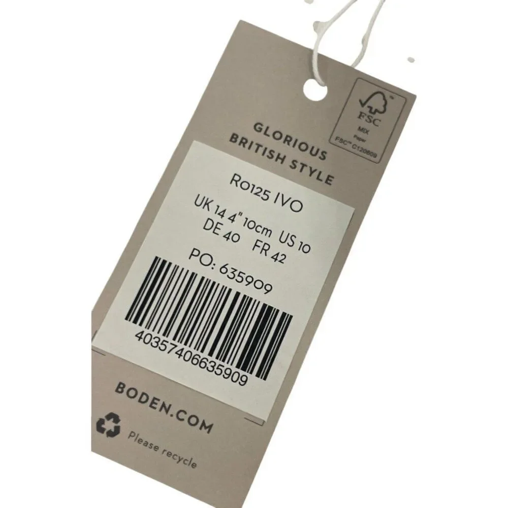 Boden Womens 4